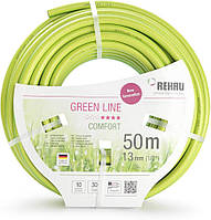 Шланг 1/2" 50 м REHAU Green Line Шланг для полива садовый
