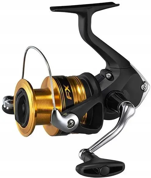 Котушка Shimano FX 4000 FC (2+1BB, 5.0:1)