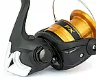 Котушка Shimano FX 4000 FC (2+1BB, 5.0:1), фото 3