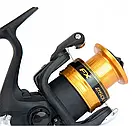 Котушка Shimano FX 4000 FC (2+1BB, 5.0:1), фото 4