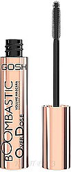 Туш для вій Gosh Boombastic Overdose Mascara, чорна 13 мл