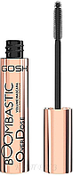 Тушь для ресниц Gosh Boombastic Overdose Mascara, черная 13 мл