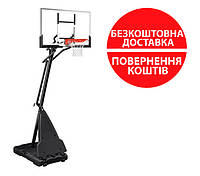 Баскетбольна стійка Spalding Platinum TF™ 60” 6C1562CN