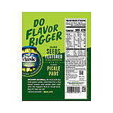 Насіння BIGS Dill Pickle Sunflower Seeds 152 г, фото 2