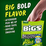 Насіння BIGS Dill Pickle Sunflower Seeds 152 г, фото 4