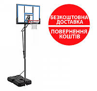Баскетбольная стойка Spalding Gametime 48 7A1655CN