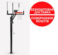 Баскетбольна стійка Spalding Gold In-Ground TF™ 54” 881365CN