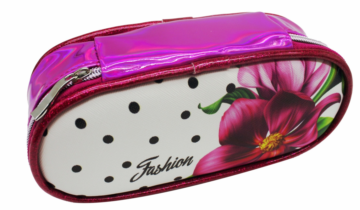 Пенал-бокс шкільний Hipe Нарцис 1 відділення 21х9.5х5.5см арт. 930935, фото 1