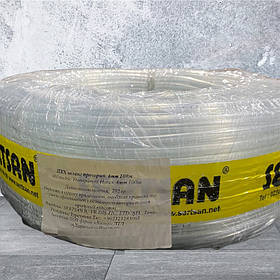 Шланг ПВХ прозорий 6мм 100м Туреччина