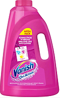 Пятновыводитель жидкий для тканей Vanish Oxi Action 3 л