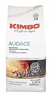 Кава зернова KIMBO Vending Audace,1 кг, Італія (ОРІГИНАЛ)