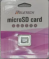 Карта памяти Reletech U3 A1 Micro SD TFClass10 64GB