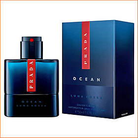 Прада Луна Росса Океан - Prada Luna Rossa Ocean туалетна вода 100 ml.