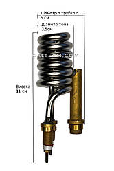 Тен для проточного водонагрівача GT-3000 (3кВт)