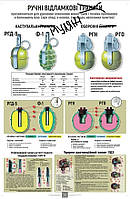 Сувенир Муляж макет ммг граната РГН