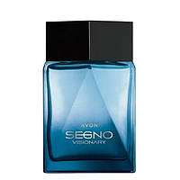 Парфумна вода Avon Segno Visionary для Нього, 75 мл