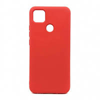 Чохол Soft Silicon Case Redmi 10C Red