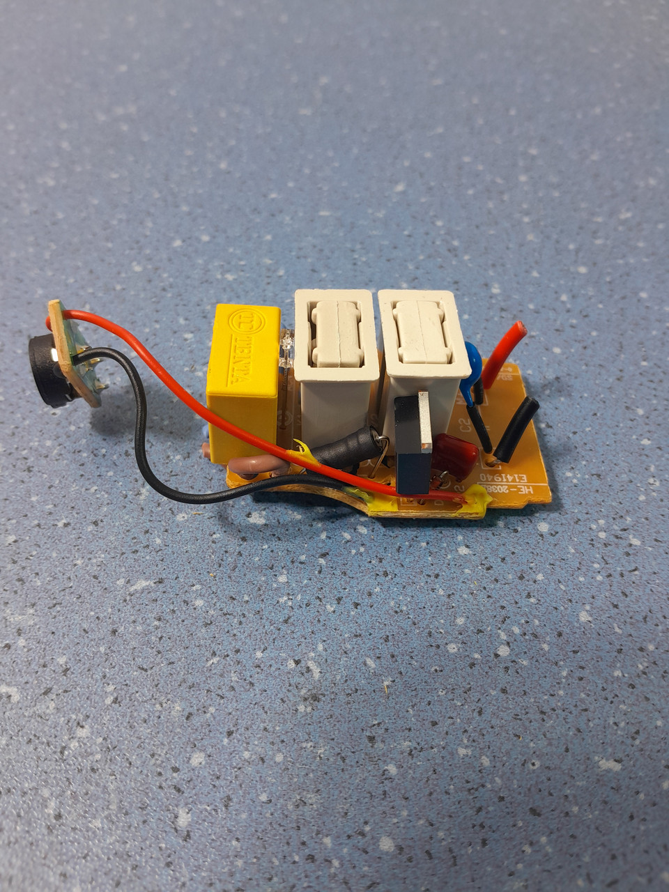 Плата керування для блендера Magio MG-646 HE-2038B E141940, фото 1