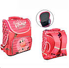 Рюкзак каркасний ортопедичний Space Фламінго 33х26х16см арт. 988865, фото 2