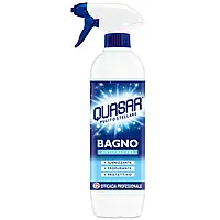 Средство для чистки ванной комнаты Quasar Bagno 750 мл