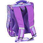 Рюкзак каркасний ортопедичний Space Усмішка 33х26х16см арт. 988914, фото 2