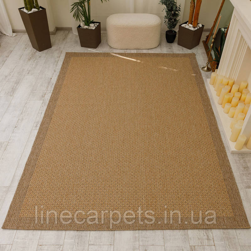 Безворсовий килим NATURA B3690A