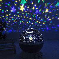 Детские ночные светильники, детский проектор игрушка, лампа звездное небо, ночник на тумбочку, ALX