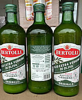 Олія оливкова Bertolli extra vergine 1000 мл