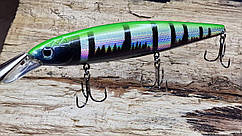 Воблер Gladiator Batiata 13 см, 25 грамів