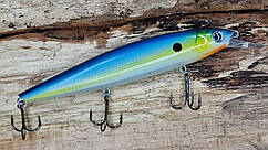 Воблер Gladiator Batiata 13 см, 25 грамів