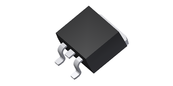 Діод PS20U300BS, 20А 300В, TO-263