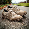 Чоловічі тактичні кросівки весна-літо койот, військові кроси бежеві літні, армійське літнє взуття для зсу, розмір 39-46, фото 2