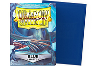 Протектори Dragon Shield Blue Matte