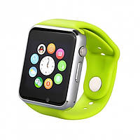 Smart Watch A1 Сенсорные смарт часы А1 Часы телефон со Слотом под SIM карту Умные часы