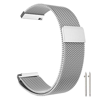 Ремінець Міланська петля 42/44 mm (Milanese Loop) Watch T500 w26 x7 W4 FK88