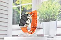 Smart watch GS ULTRA 8 Смарт годинник 8 series 49mm NFC Orange