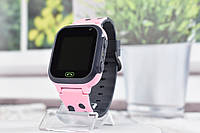 Smart Baby Watch Дитячий годинник Q16 Pink