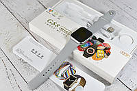 Смарт годинник GS 8 mini Smart Watch 8-го покоління 38мм Gray