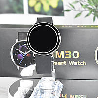 Жіночий Smart Watch Смарт Гоинник М30 SUPER AMOLED Silver