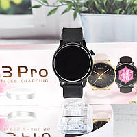 Жіночий Smart watch смарт годинник G3 Pro woman style Black