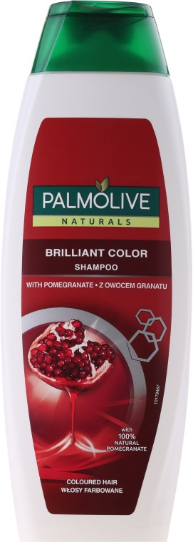 Шампунь Palmolive 350 мл Brilliant Color для фарбованого волосся
