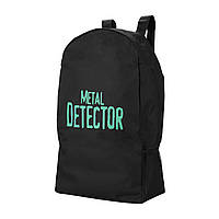 Чехол сумка рюкзак Discovery для металлоискателя Black MD, код: 2604272