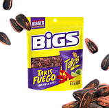 Насіння BIGS Takis Fuego зі смаком гострого чилі і лайма, 152 г, фото 4