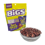 Насіння BIGS Takis Fuego зі смаком гострого чилі і лайма, 152 г, фото 3