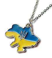 Підвіска Мапа України