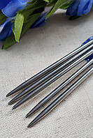 Спицы для вязания носочные Knitting Needles, 4 мм