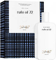 27 87 Rule Of 72 парфюм унисекс