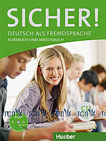 Sicher! C1.1: Kursbuch und Arbeitsbuch mit CD-ROM zum Arbeitsbuch, Lektion 1 - 6 - Dr. Michaela