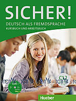 Sicher! C1.2: Kursbuch und Arbeitsbuch mit CD-ROM zum Arbeitsbuch, Lektion 7 - 12 - Dr. Michaela