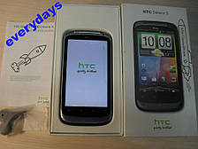 HTC Desire S #1055 на запчастини